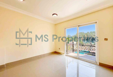 Classic | 3BHK Villa For Rent | Great View
