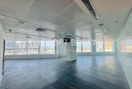 BILLS INCLUDED NO COMMISSION OFFICE SPACE - Offices in Lusail Residence
