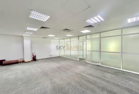 220 SQM READY TO MOVE OFFICE IN C RING ROAD