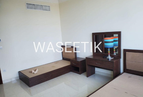 Fully Furnished 2bhk in West Bay-Close City Center