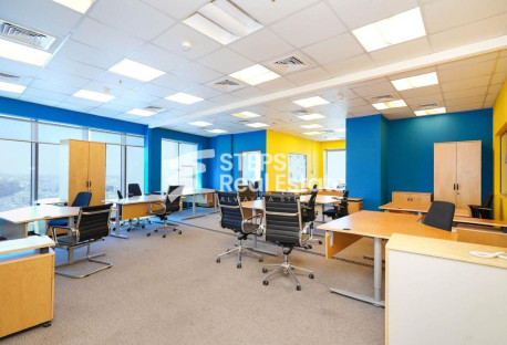 Fully Furnished Office for Rent in Al Sadd - Office in Al Sadd Road