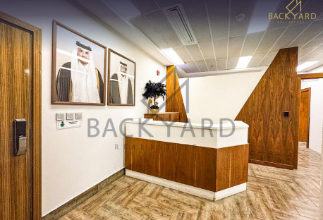 Office Space for Rent in Bin Mahmoud 189 SQM | QAR