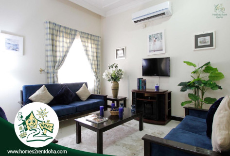 FF 1BHK ! All Inclusive ! Short and Long Term