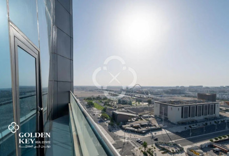 Sea View | Luxury 2 Bedroom in Lusail | High Floor