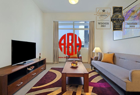 BILLS INCLUDED | LUXURY 1BR DELUXE | TOP AMENITIES - Apartment in Diplomatic Street