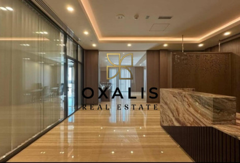 ELEGANT OFFICE SPACE FOR RENT | PRIME LOCATION