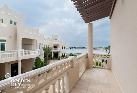 Sea View | Beach Access | Stand Alone Villa