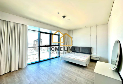 SEA VIEW | SPACIOUS AND ELEGANT 1 BEDROOM IN SEEF