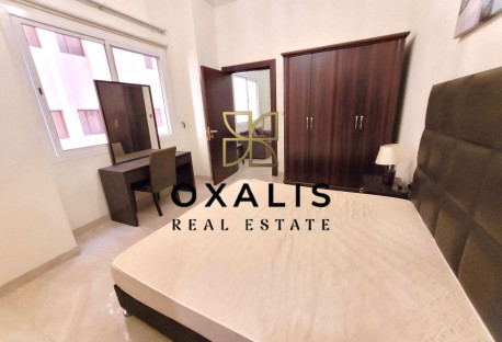 SPACIOUS FURNISHED 1BR APARTMENT | FREE MONTH - Apartment in Al Jazeera Street