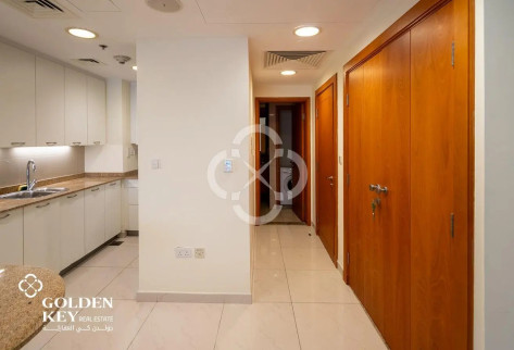 Bills Included | Studio w/ Balcony | Viva Bahriya