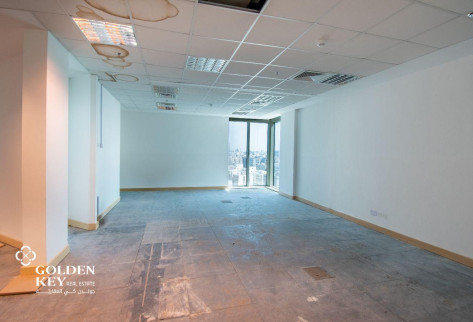 Full Floor Office Space | 1,018 SQM | Al Sadd