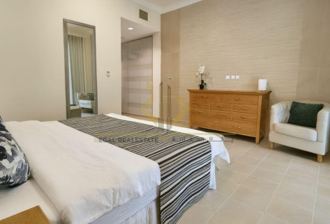 Cozy 1-Bedroom Apartment in Viva Bahriya 9045QAR