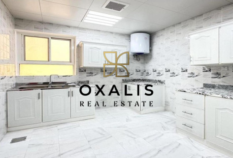 MAGNIFICENT 2 BHK UNFURNISHED UNIT | BIG KITCHEN