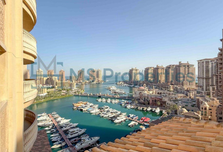 Good Investment | 2BR Flat w/ Balcony |Marina View