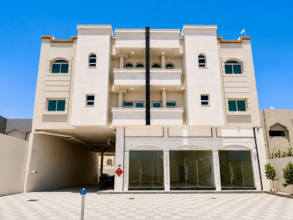 Un Furnished 2 BHK for Family & Ladies staff - Apartments in Al Nuaija Street