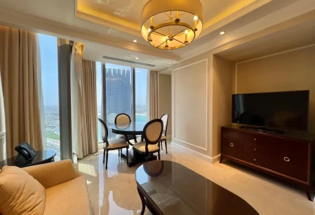 BRAND NEW LUXURY 1-BDR FURNISHED | BILLS INCLUSIVE - Apartment in Fereej Bin Omran