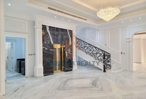 Grand 10BR Villa | Sleek Design | Ultimate Comfort
