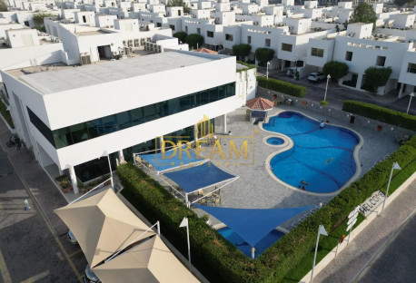 Spacious,Fully Furnished,Villa 4bhk+maid in Alwaab - Villa in Al Waab