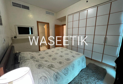 Furnished Apartment 2bhk Master in Zig Zag Tower