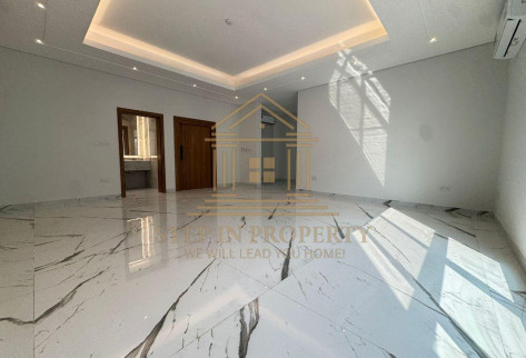 5+1Bed |Semi Furnished | super luxury in Al Azizia