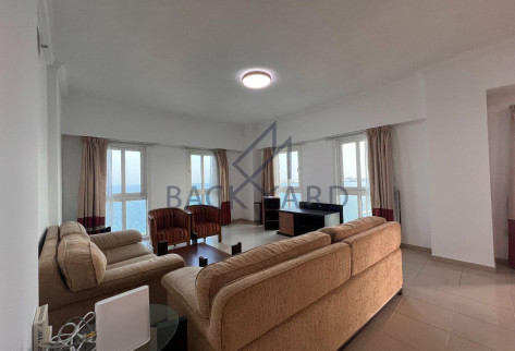 CLASSIC, ELEGANT 2 BR APARTMENT | SPACIOUS BALCONY