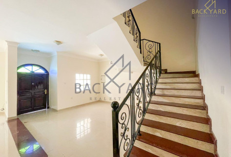 Spacious 5BHK Villa in Duhail – Only QAR 9,000