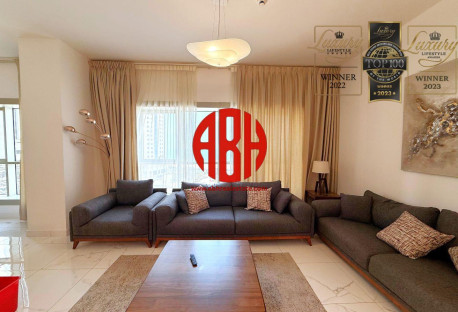 LAST UNIT | LUXURY 2BDR+MAID | BILLS FREE | NO COM - Apartment in Al Shatt Street