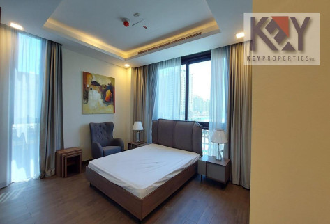 Luxury 1BR Brand New Apt for Rent inThe Pearl