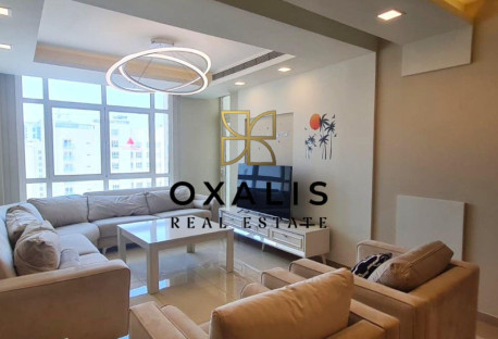 BILLS FREE | AMAZING 1 BDR FURNISHED | POOL | GYM - Apartment in Lusail City