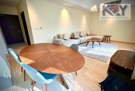 2BR Brand New Apt for Rent in The Pearl - Giardino