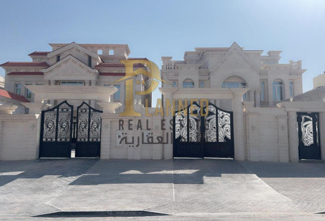Luxury Villa for Sale – Al Khessa