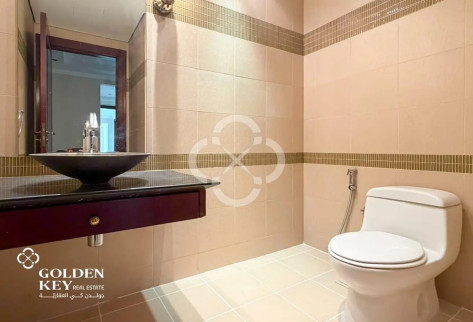 Semi-Furnished | 2BR Townhouse | Porto