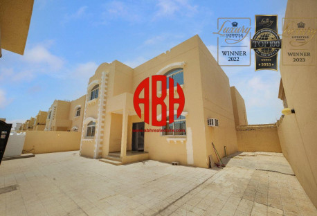 Modern 3BR Villa in an Exclusive Gated Community |
