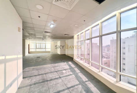 220 SQM READY TO MOVE OFFICE IN C RING ROAD