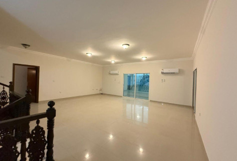 Luxury Villa for Rent in Al Dafna 6 Master Bedroom