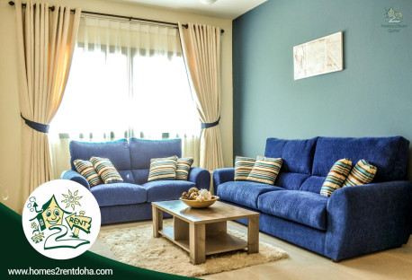 FF 1BHK ! All Inclusive ! Short and Long Term - Apartment in Al Wakra
