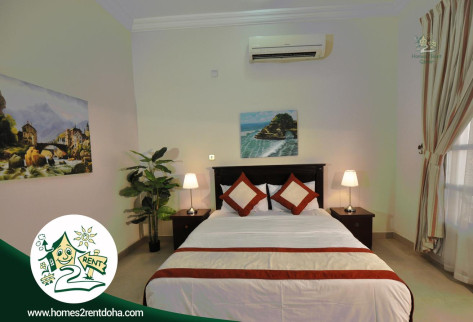 FF 3BHK ! All Inclusive ! Short and Long Term