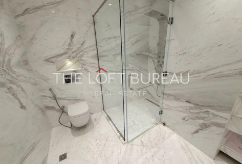 Renovated Penthouse 4 BR + Maid|5 Years PP| No Fee