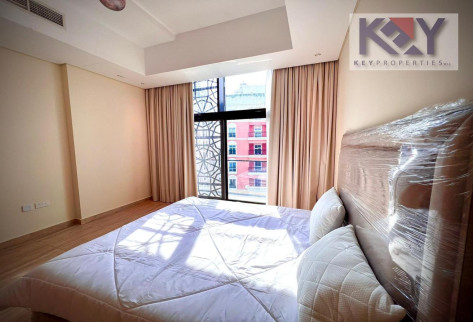 2BR Brand New Apt for Rent in The Pearl - Giardino