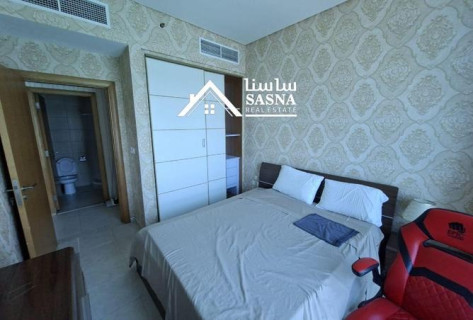 SEA VIEW | SEMI FURNISHED | ZIGZAG TOWER | BRIGHT