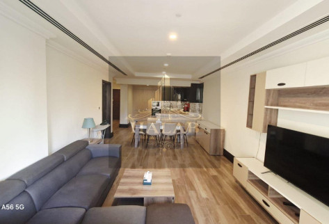 Fully Furnished 1BR Apartment in Viva Bahriya