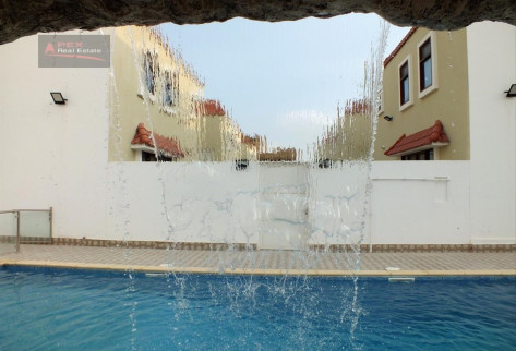 4BR Villa Compound For Rent In Abu Hamour