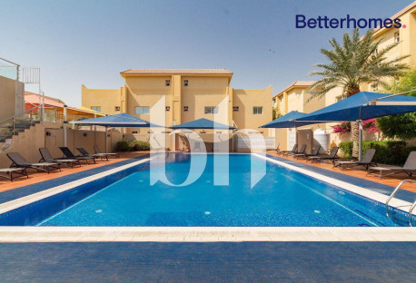 3-BEDROOMS VILLA WITH MAID ROOM – AL WAAB - Villas in Al Waab Street