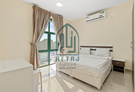 Affordable 2BR with Gym and Pool Near Metro!