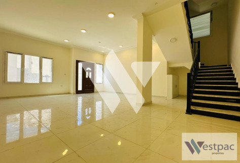 Spacious 7 Bed Villa Compound at Markhiya