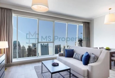 Stunning Deal 1BHK Flat | Outstanding City View