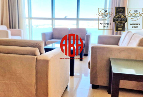 1 MONTH FREE| LUXURY FF 2BDR | QATAR COOL INCLUDED