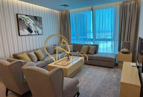 Luxurious Furnished 2BHK+Maid|Zig Zag|8K