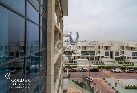 Bills Included | Furnished 2BR+Maid with Balcony