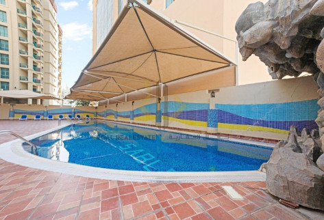 2BHK in Al Ghanim with City Views